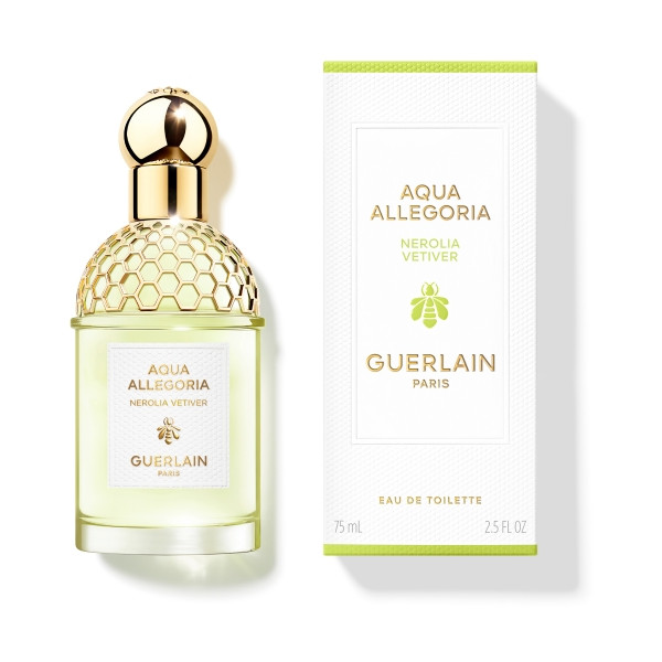 Allegoria Nerolia Vetiver Guerlain Eau De Toilette Spray - vue 2