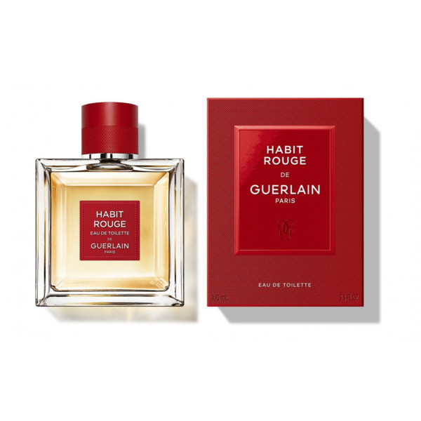 Habit Guerlain Eau De Toilette Spray