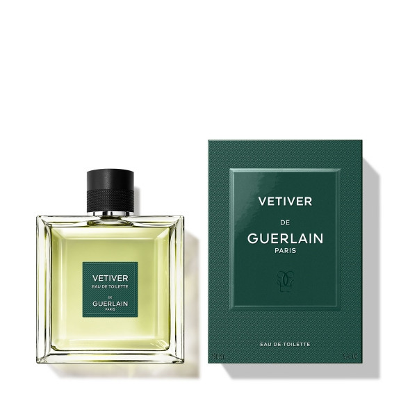 Vétiver Guerlain Eau De Toilette Spray - vue 2