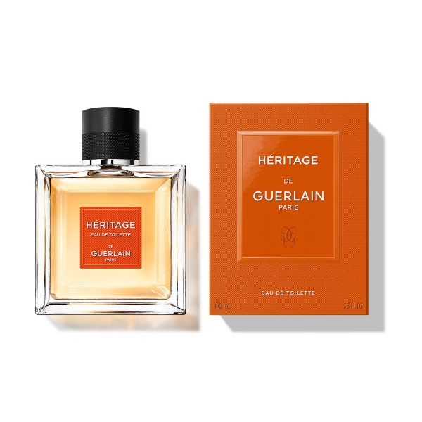 Héritage Guerlain Eau De Toilette Spray - vue 2