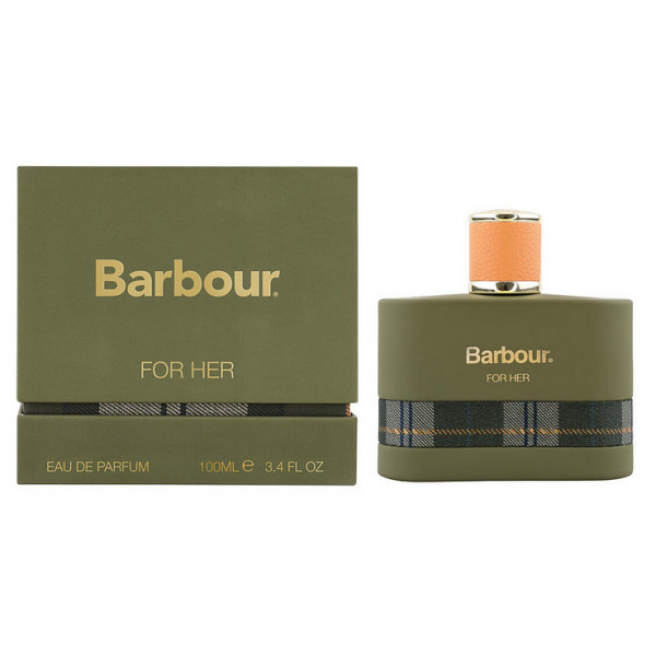 Barbour Heritage For Her Eau de Parfum pour femme 50 ml - vue 5