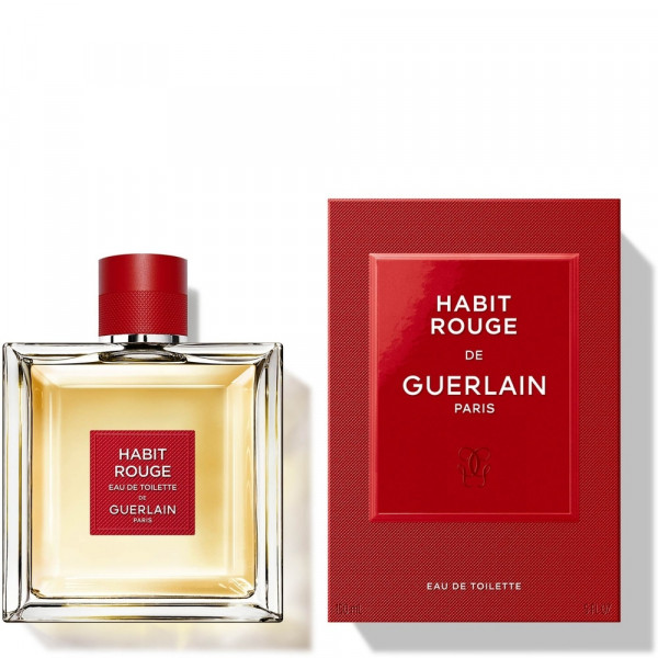 Habit Guerlain Eau De Toilette Spray - vue 4