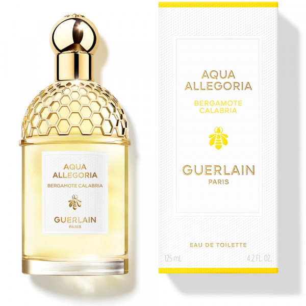 Allegoria Bergamote Calabria Guerlain Eau De Toilette Spray - vue 2
