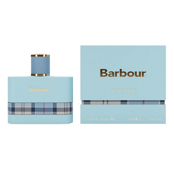 Barbour Coastal For Her Eau de Parfum pour femme 50 ml - vue 5