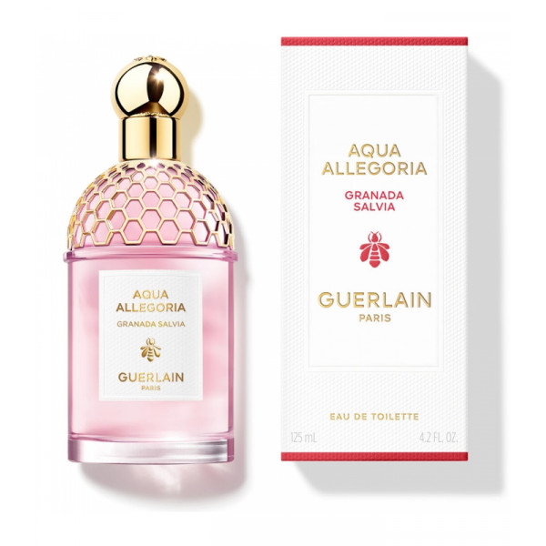 Allegoria Granada Salvia Guerlain Eau De Toilette Spray
