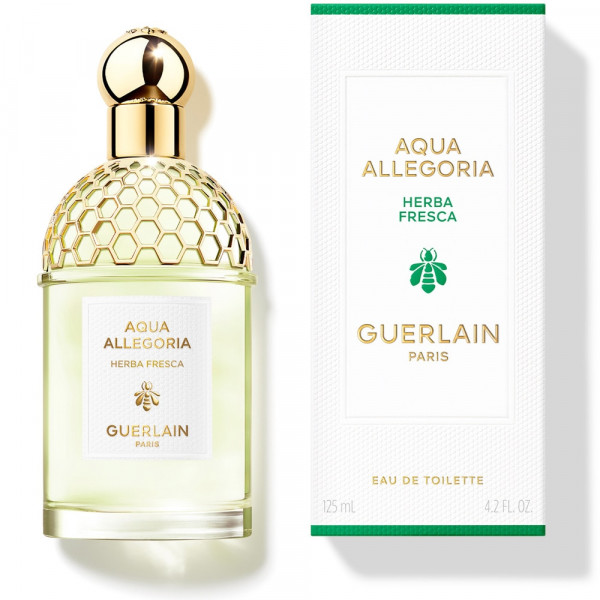 Allegoria Herba Fresca Guerlain Eau De Toilette Spray - vue 2