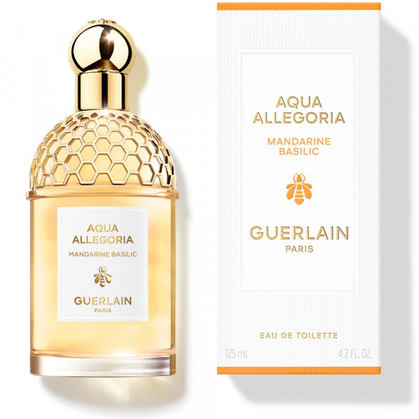 Allegoria Mandarine Basilic Guerlain Eau De Toilette Spray