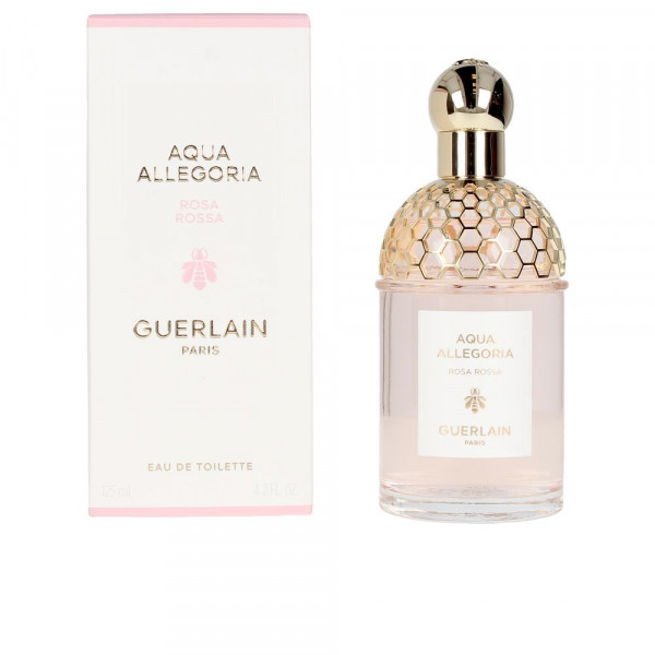 Allegoria Rosa Rossa Guerlain Eau De Toilette Spray