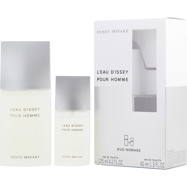 L'eau d'issey pour homme - issey miyake coffret cadeau 165 ml