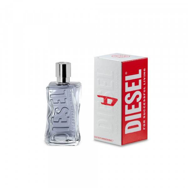 D By Diesel - Diesel Eau De Toilette Spray 50 ml