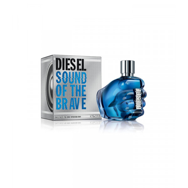 Sound Of The Brave - Diesel Eau De Toilette Spray 75 ml
