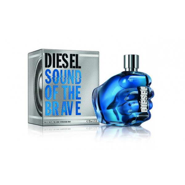 Diesel Sound Of The Brave Eau de Toilette pour Homme en Spray Vaporisateur Parfum Epicé et Rafraîchissant 200 ml - vue 4