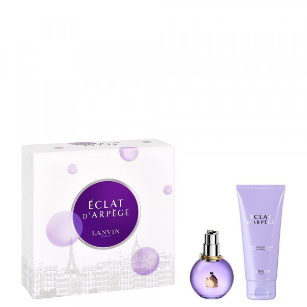 Eclat d'Arpège - Lanvin Coffret Cadeau 50 ml