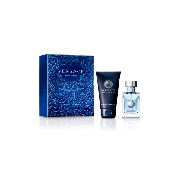 Versace pour homme - versace coffret cadeau 30 ml