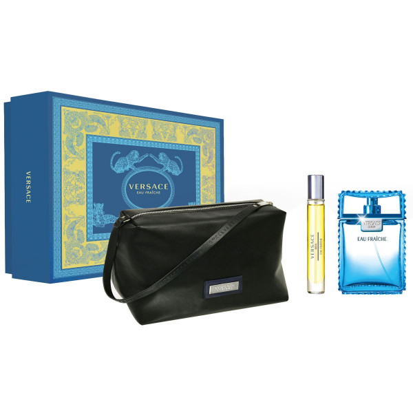 Man Eau Fraîche - Versace Coffret Cadeau 109 ml