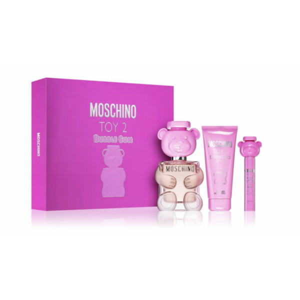 Toy 2 Bubble Gum Moschino Coffret Cadeau