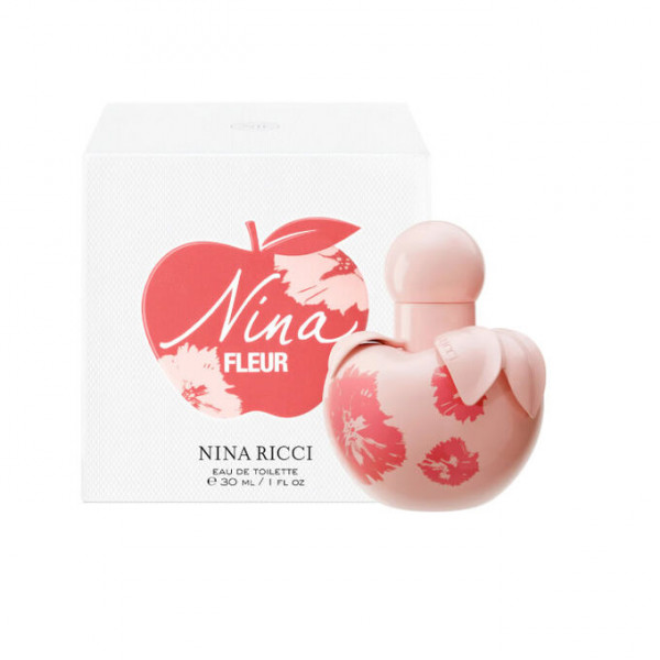 Nina Fleur Nina Ricci Eau De Toilette Spray