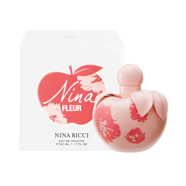 Nina Fleur - Nina Ricci Eau De Toilette Spray 80 ml
