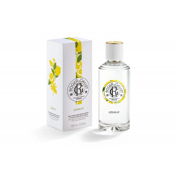 Cédrat - Roger & Gallet Brume et spray parfumé 100 ml