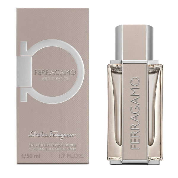 Ferragamo Bright Leather - Salvatore Ferragamo Eau De Toilette Spray 100 ml