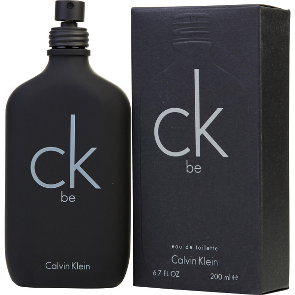 Ck be - calvin klein eau de toilette spray 200 ml