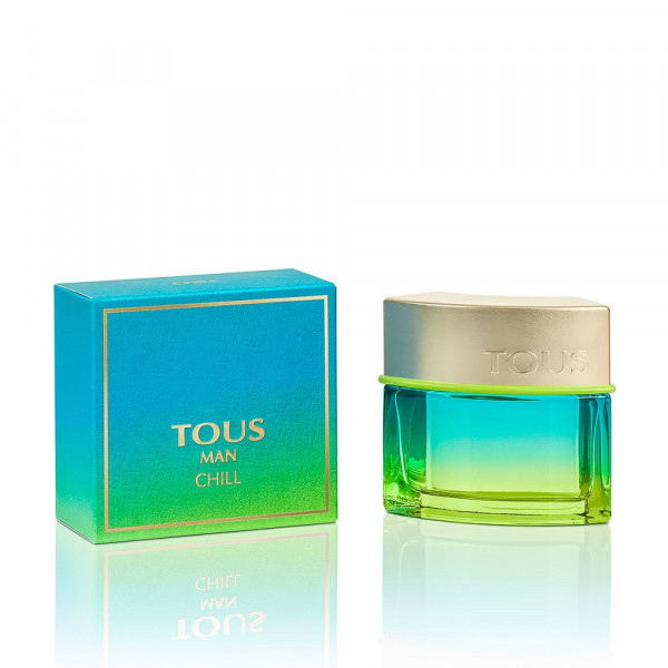 Tous Man Chill - Tous Eau De Toilette Spray 50 ml