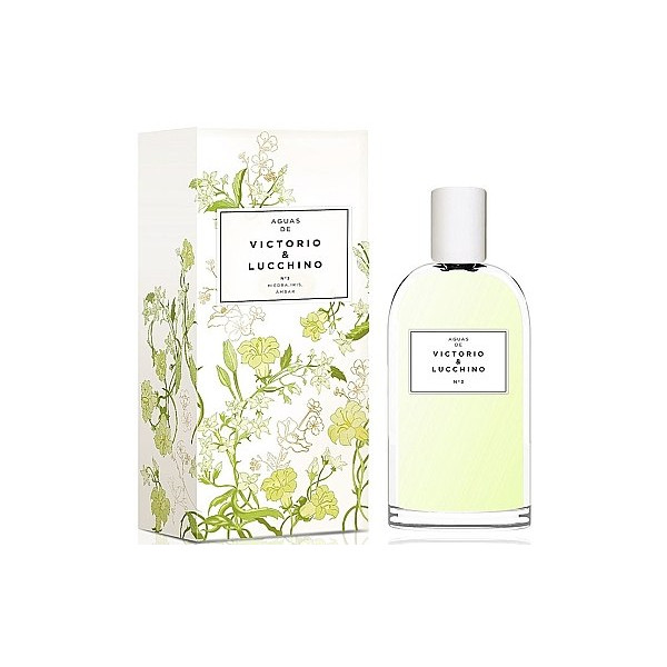 Aguas De Victorio & Lucchino N°3 - Victorio & Lucchino Eau De Toilette Spray 30 ml