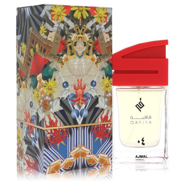 Qafiya 04 - Ajmal Eau De Parfum Spray 75 ml
