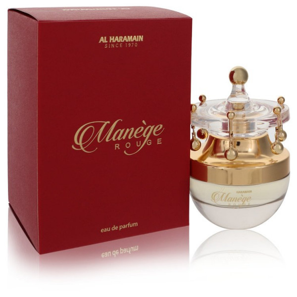 Manège Rouge - Al Haramain Eau De Parfum Spray 75 ml