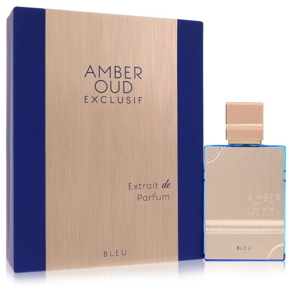 Amber Oud Exclusif Bleu - Al Haramain Extrait de Parfum 60 ml