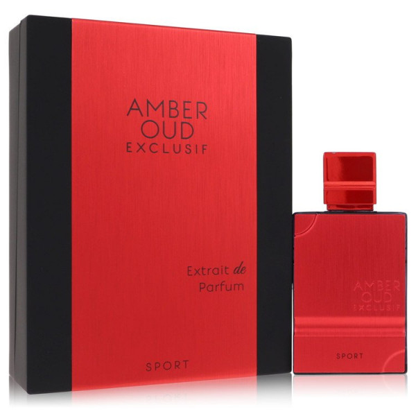 Amber Oud Exclusif Sport - Al Haramain Extrait de Parfum Spray 60 ml