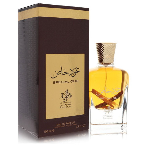 Al Wataniah Special Oud Eau de Parfum mixte 100 ml - vue 3