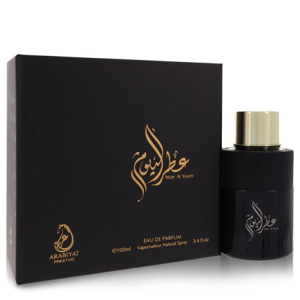 Attar Al Youm - Arabiyat Prestige Eau De Parfum Spray 100 ml