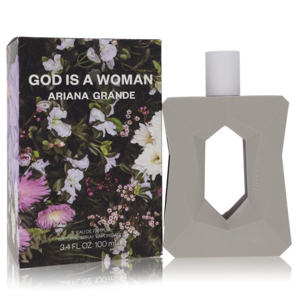 God Is A Woman - Ariana Grande Eau De Parfum Spray 100 ml