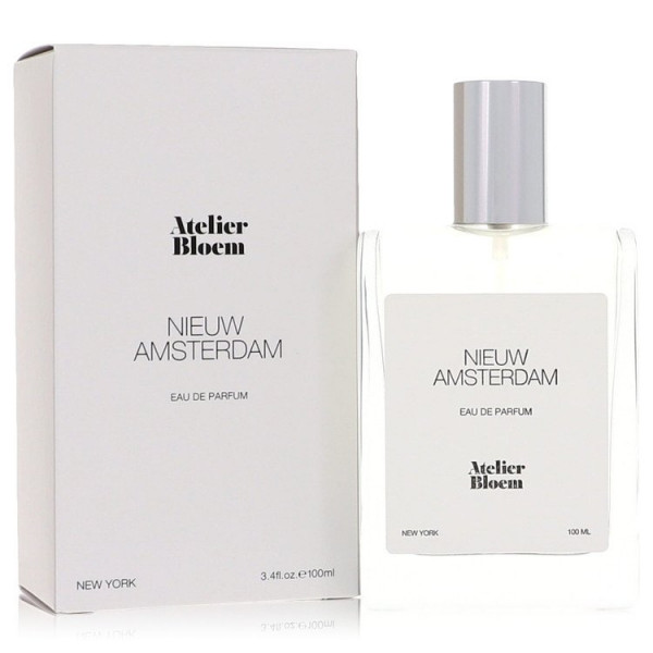 Nieuw Amsterdam - Atelier Bloem Eau De Parfum Spray 100 ml