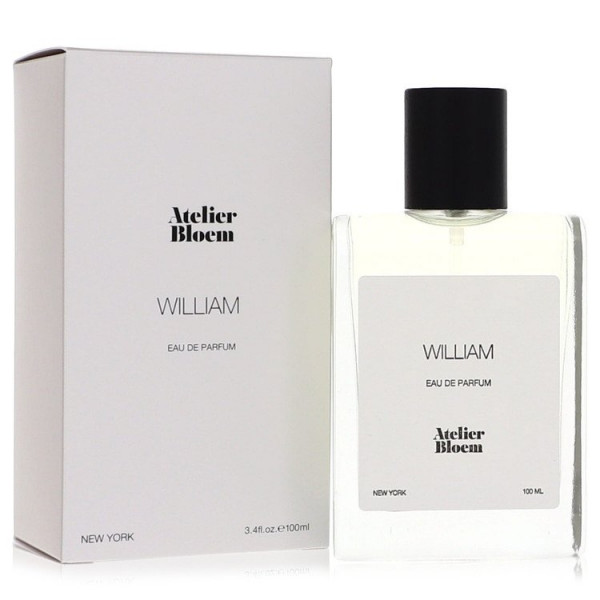 William - Atelier Bloem Eau De Parfum Spray 100 ml