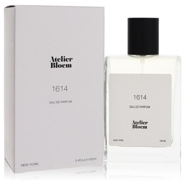 1614 - Atelier Bloem Eau De Parfum Spray 100 ml