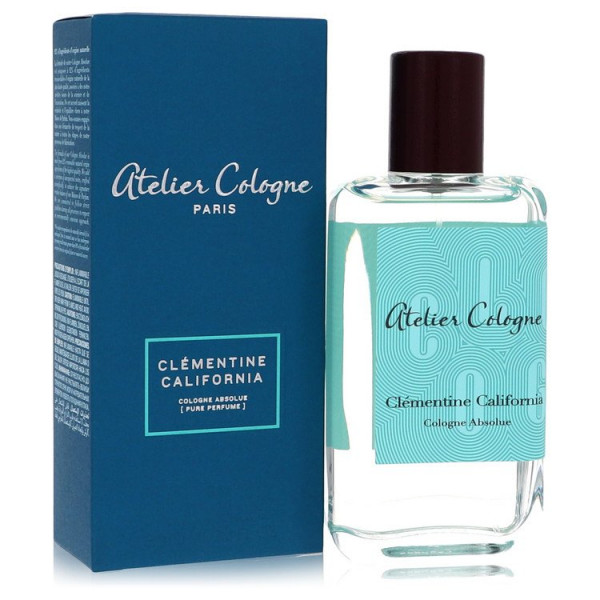 Clémentine California - Atelier Cologne Cologne Absolue 100 ml