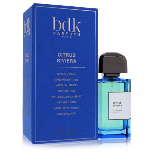 Citrus Riviera - BDK Parfums Eau De Parfum Spray 100 ml
