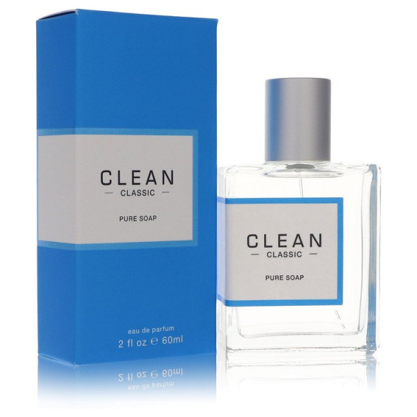 Pure Soap - Clean Eau De Parfum Spray 60 ml