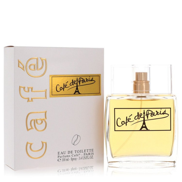 Café De Paris - Cofinluxe Eau De Toilette Spray 100 ml