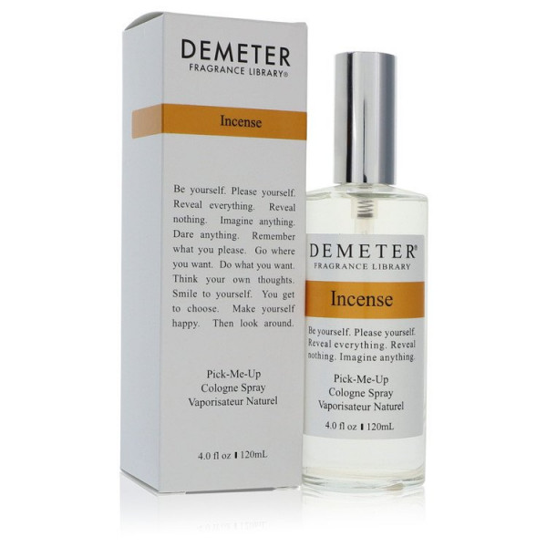 Incense - Demeter Eau de Cologne Spray 120 ml