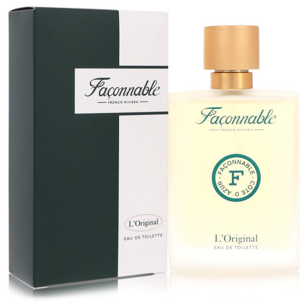 L'Original - Façonnable Eau De Toilette Spray 90 ml