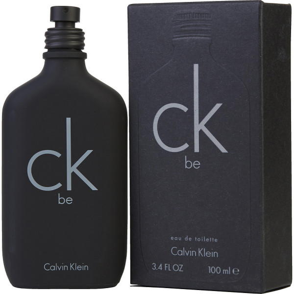 Ck be - calvin klein eau de toilette spray 100 ml