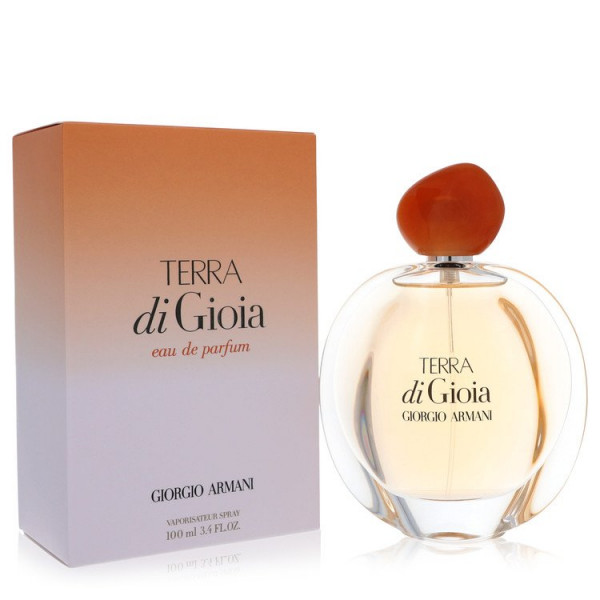 Terra Di Gioia - Giorgio Armani Eau De Parfum Spray 100 ml