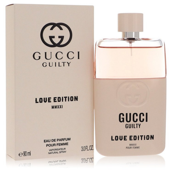 Gucci Guilty Love Edition MMXXI - Gucci Eau De Parfum Spray 90 ml