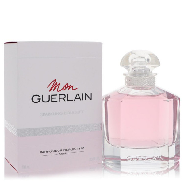 Mon Guerlain Sparkling Bouquet Guerlain Eau De Parfum Spray - vue 3