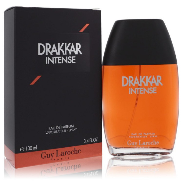 Drakkar Intense - Guy Laroche Eau De Parfum Spray 100 ml
