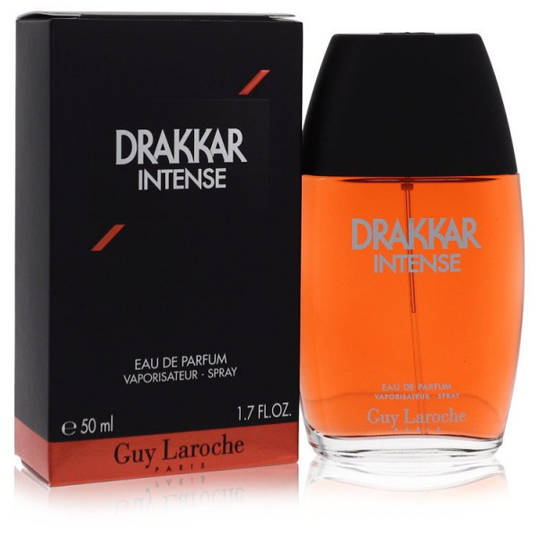 Drakkar Intense - Guy Laroche Eau De Parfum Spray 50 ml