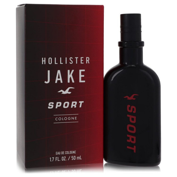 Jake Sport - Hollister Eau De Cologne Spray 50 ml